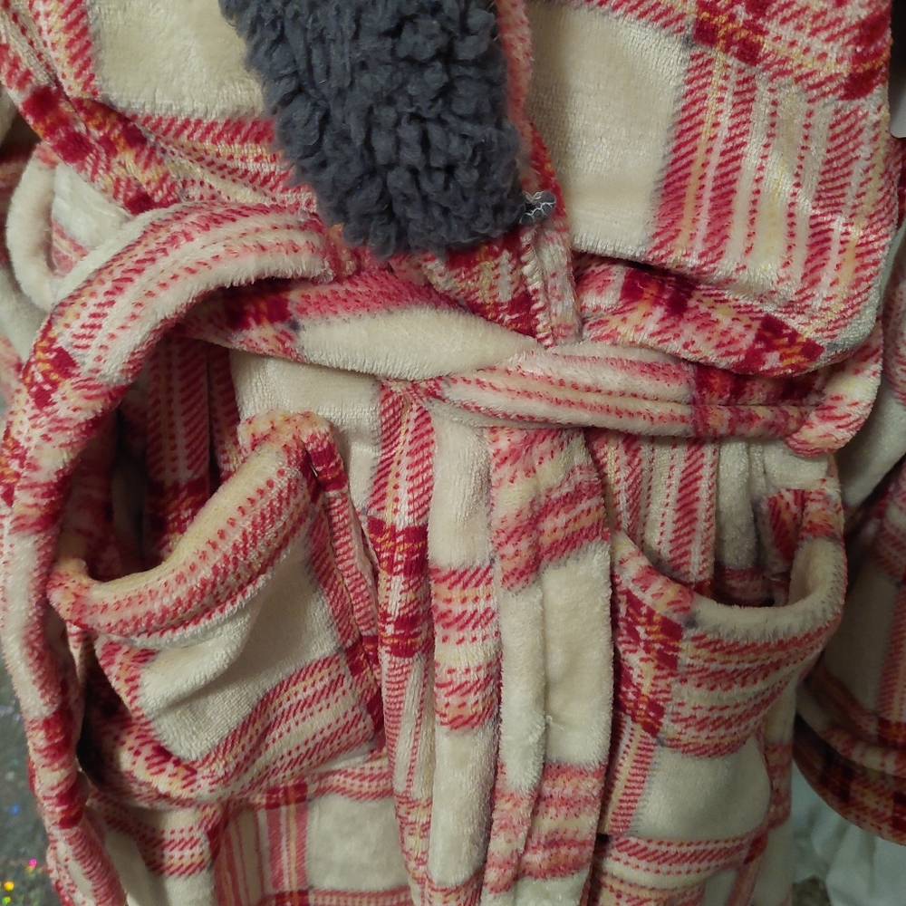 Luxurious Cervantes Robe - Picture 2 of 11